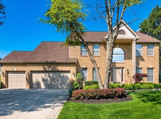 2588 Hoover Crossing Way, Grove City, OH 43123