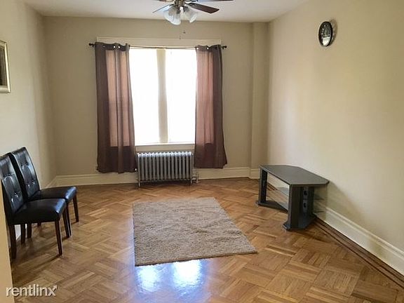 New large living room