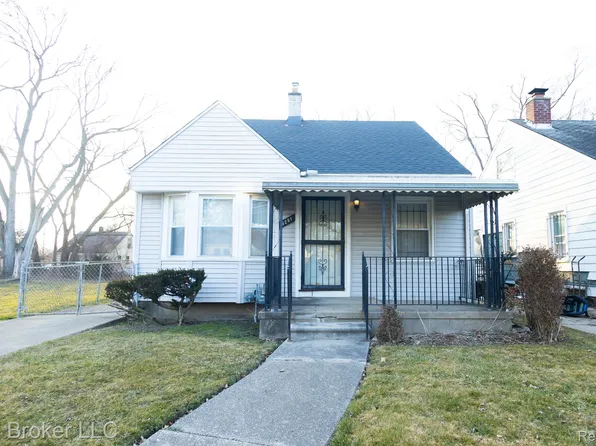 8291 Lauder St, Detroit, MI 48228