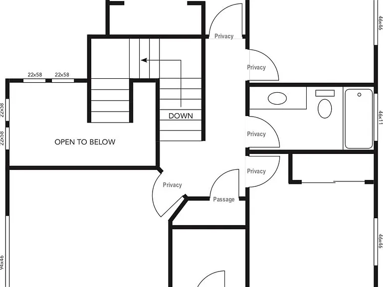 2nd Floor