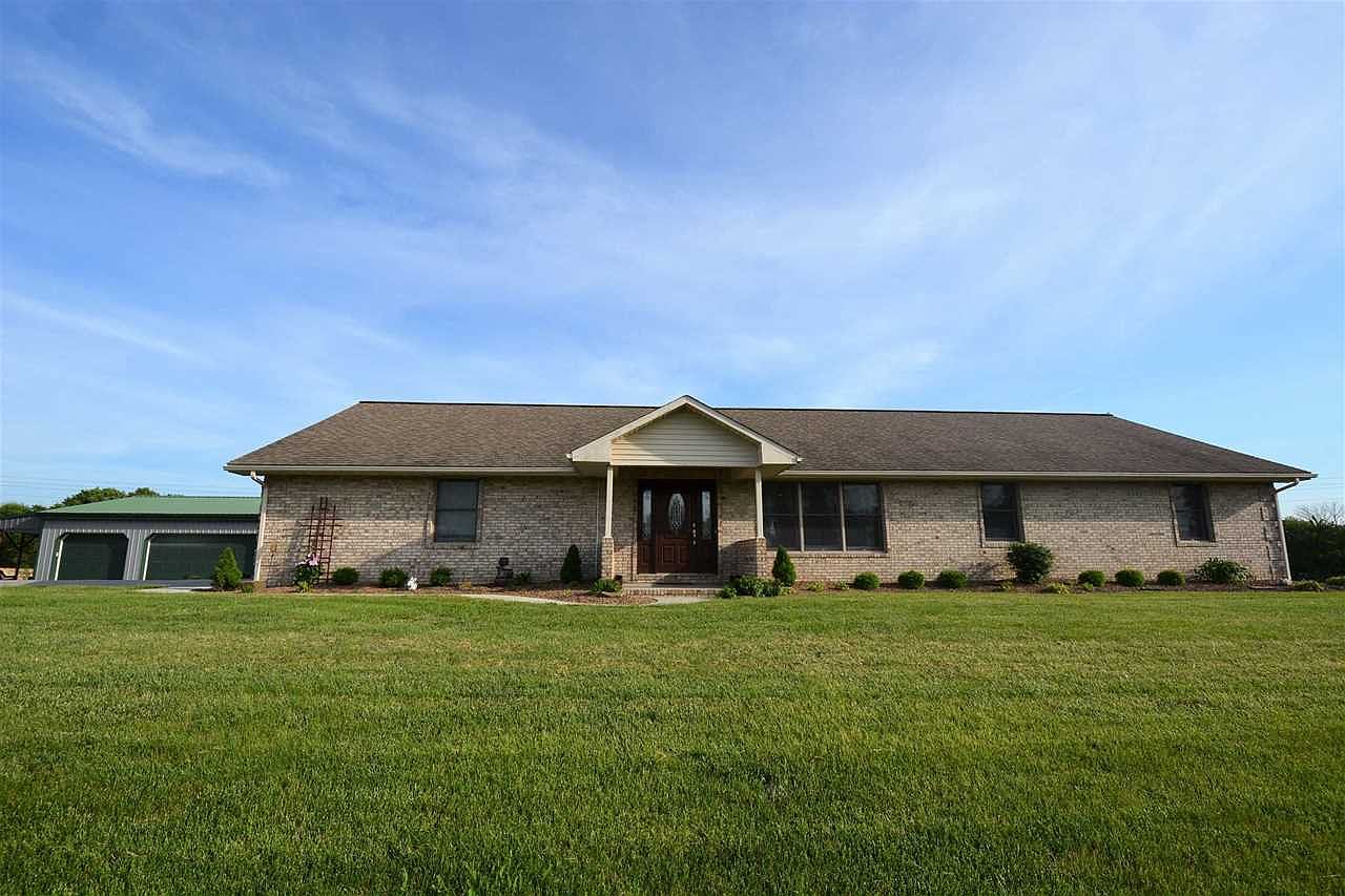 6210 W 580N, Otwell, IN 47564 Zillow