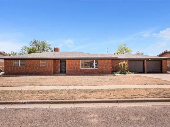 108 Rip St, Levelland, TX 79336