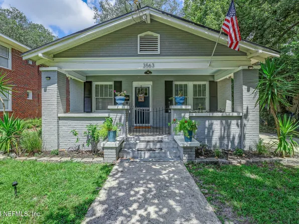 3563 BOONE PARK Avenue, Jacksonville, FL 32205