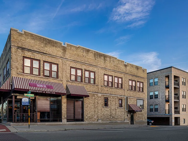 Hoff Mall and Hoff Apartments — Photo 3