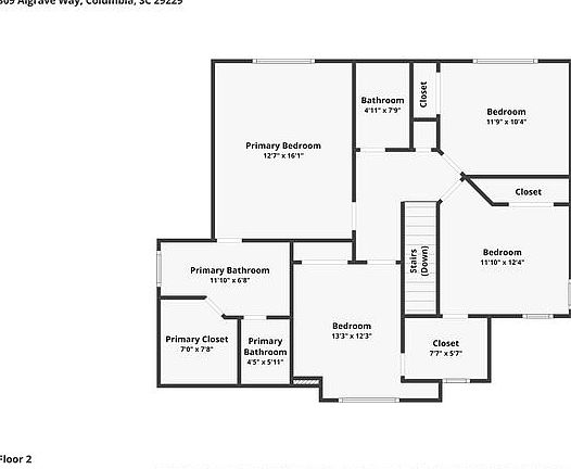 3rd image of 309 Algrave Way