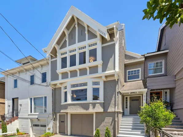 510 11th Ave, San Francisco, CA 94118