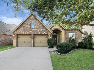 4023 Duccio River Way, Katy, TX 77493