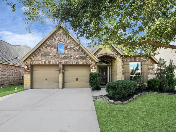 4023 Duccio River Way, Katy, TX 77493