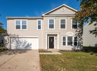 1298 Rosemary Ct, Greenfield, IN