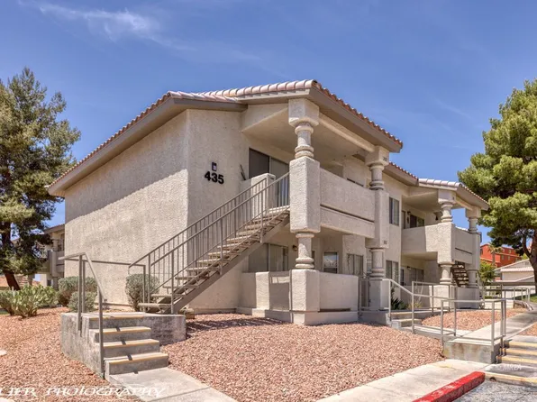 435 Mesa Blvd Unit 201, Mesquite, NV 89027