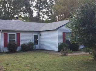 26 Culpepper Ave, Newport News, VA 23606