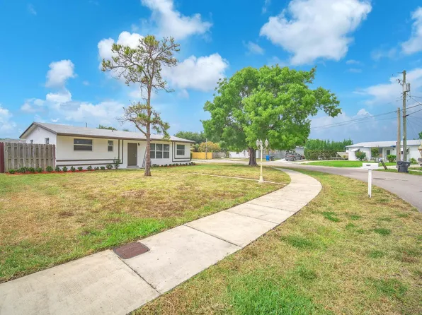 3540 SW 35th Street, West Park, FL 33023