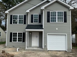 1011 Bowden Ave, Chesapeake, VA 23323