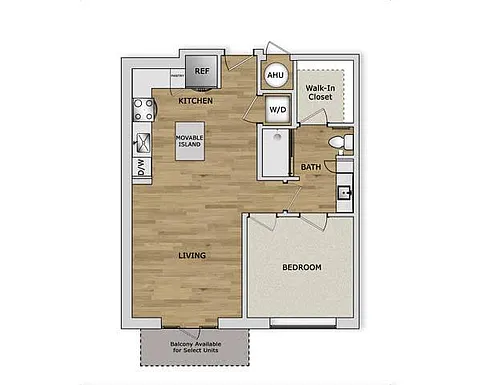 Floor plan A2