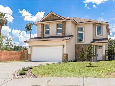 2336 N Peking St, McAllen, TX, 78501
