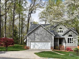 4804 Royal Coach Rd, Greensboro, NC 27410