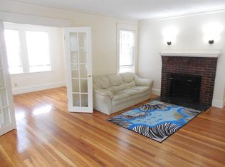 36 Clyde St #1, Belmont, MA 02478