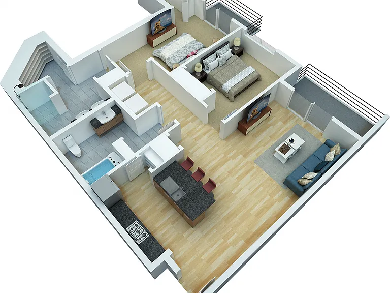 Phillips Avenue Lofts — Photo 30