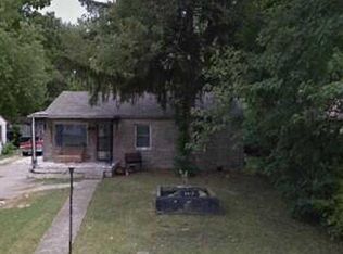 3417 N Butler Ave, Indianapolis, IN 46218