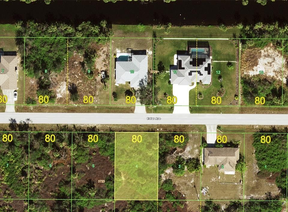 1st image of 11081 EULER AVENUE LOT 4