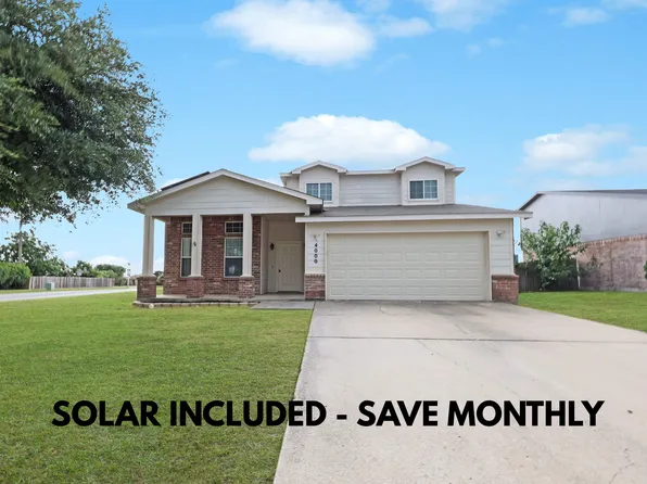 4000 Bull Run Dr, Killeen, TX 76549