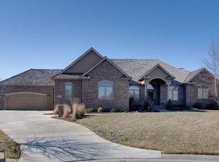 1615 N Rocky Creek Ct, Wichita, KS 67230