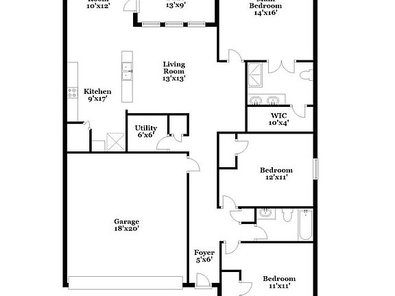 2nd image of 1203 Sequoia Ln