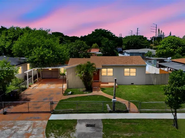 1375 NE 130th St, North Miami, FL 33161