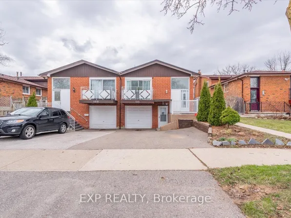 135 Mill St N, Brampton, ON L6X 2P1