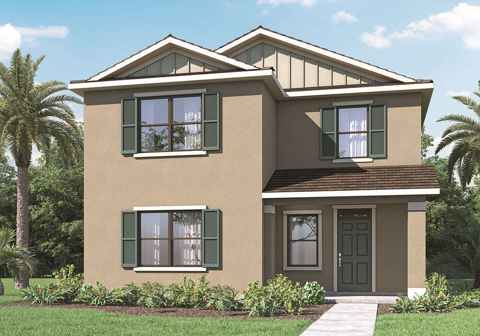 Plan Elevation.