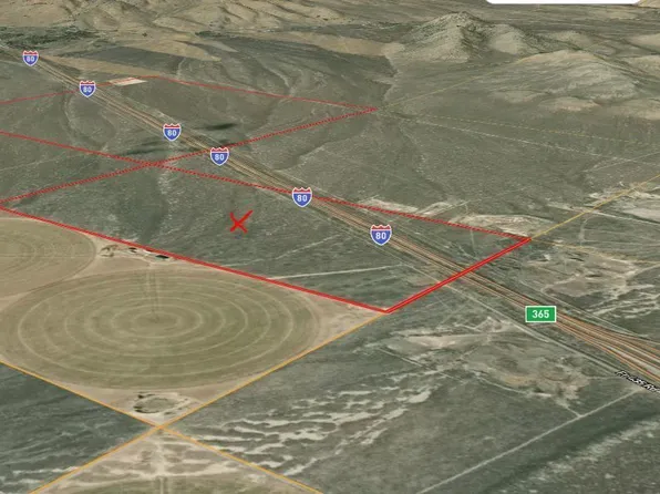 Interstate Highway 80, Wells, NV 89835