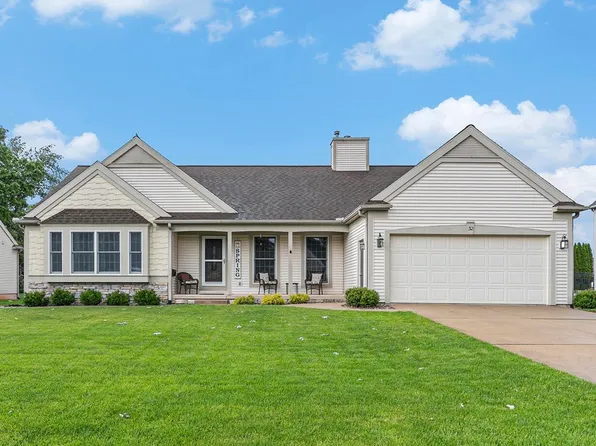 32 Dickens St, Spring Arbor, MI 49283