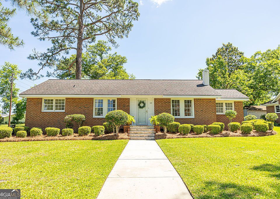 45 E 7th St, Mc Rae Helena, GA 31037 MLS 10302989 Zillow