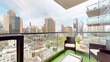 Rented by Bond New York