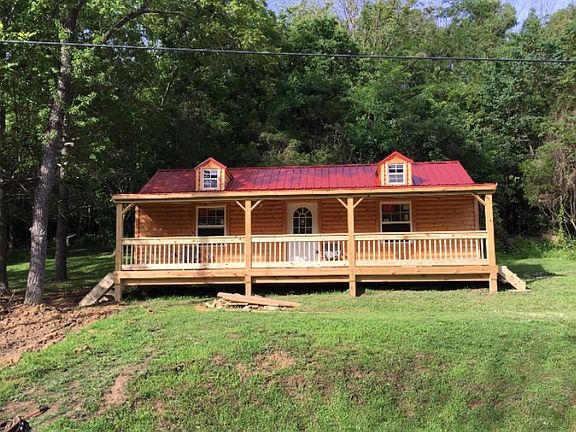 Cabin sold separately 