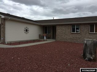 710 S Kansas Ave, Guernsey, WY 82214