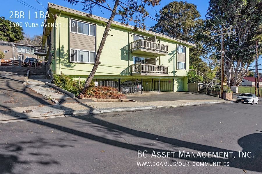 1st image of 1400 Yuba Ave APT 10
