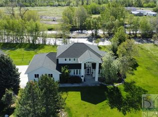 5 Rosebud Rd, Absarokee, MT 59001