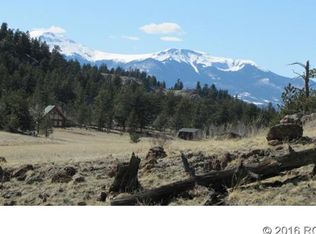 920 Pack Saddle Rd, Hartsel, CO 80449