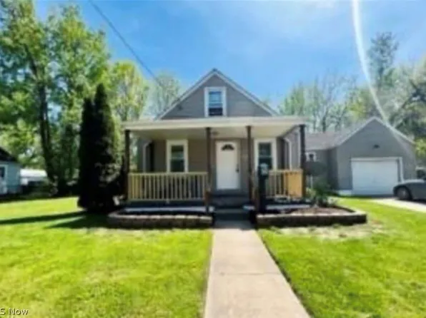 2322 21st St NE, Canton, OH 44705