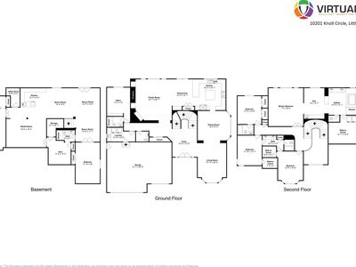 10201 Knoll Cir, Highlands Ranch, CO, 80130