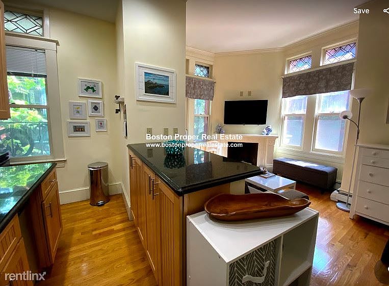195 Commonwealth Ave. #3 Boston - Back Bay Unit Photo 8
