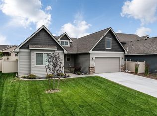 4437 E Fennec Fox Ln, Post Falls, ID 83854