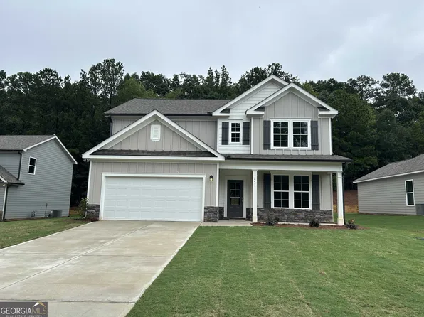 247 Annie Ln, Statham, GA 30666
