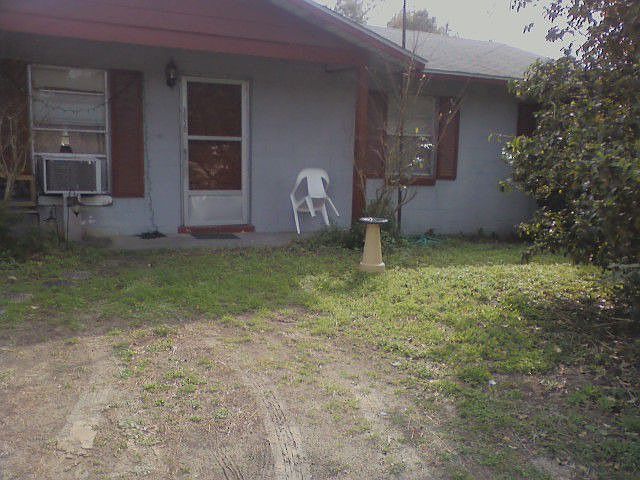 Front of house