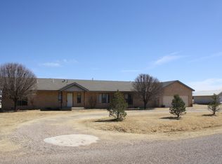 1202 N County Road 1450, Lubbock, TX 79416