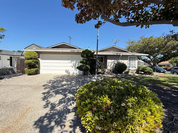 2360 Fordham Dr, Santa Clara, CA 95051