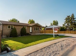7656 S 1960 W, West Jordan, UT 84084