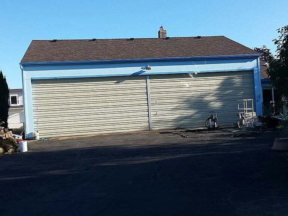 Aircraft Hangar