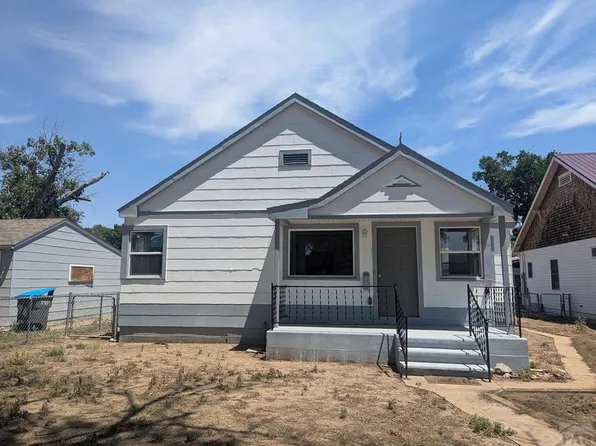 323 Otero Ave, Ordway, CO 81063